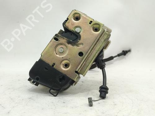 Rear left lock CITROËN C3 I (FC_, FN_) 1.4 HDi | BP29880376C100