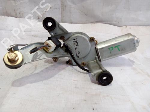 Used Rear wiper motor KIA RIO I Hatchback (DC) [2000-2006]  17755733