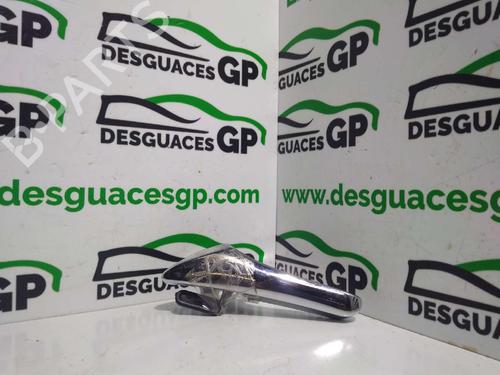 Used Rear left interior door handle MERCEDES-BENZ E-CLASS (W211) [2002-2009]  7147875