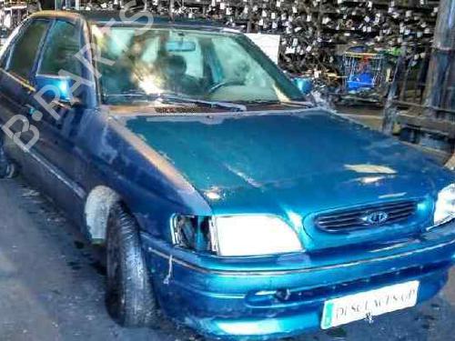 Left front window switch FORD ESCORT V (AAL, ABL) 1.6 i 16V | BP7137345I27 - Image 7
