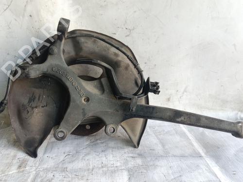 Used Left front steering knuckle MERCEDES-BENZ CLK (C208) CLK 230 Kompressor (208.347) (193 hp) 26191381