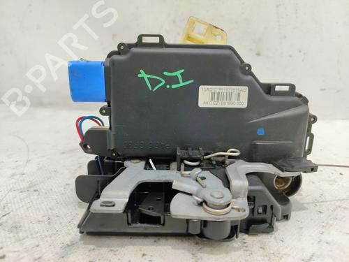 Used Front left lock SEAT CORDOBA (6L2) 1.4 16V (75 hp) 23444215