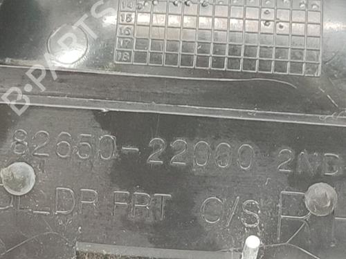 Front right interior door handle HYUNDAI ACCENT I (X-3) 1.3 i 12V | BP15581580I14 