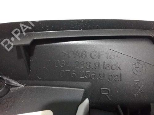 Rear right interior door handle BMW 5 (E60) 530 d | BP7146860I16 