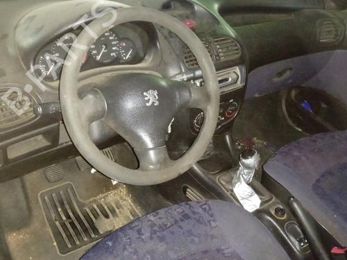 Startmotor PEUGEOT 206 Hatchback (2A/C) 1.9 D | BP12342724M8 