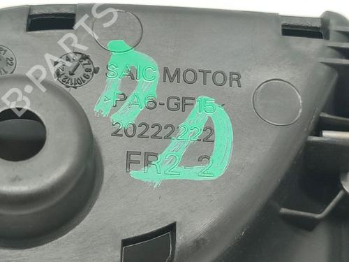 Front right interior door handle MG MG ZS SUV (AZS1) 1.0 T-GDi | BP39668752I14 - Image 4