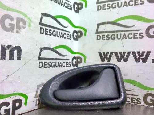 Used Rear right interior door handle RENAULT MEGANE I (BA0/1_) [1995-2004]  7139437