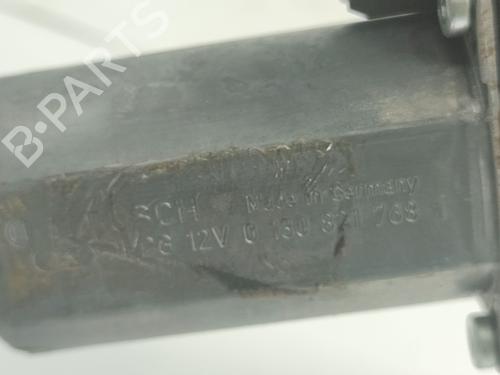 Front left window mechanism OPEL ZAFIRA A MPV (T98) 2.0 DTI 16V (F75) | BP31311608C22 