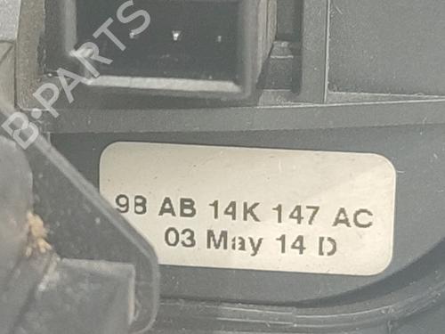Steering wheel controls FORD FIESTA V (JH_, JD_) 1.3 | BP25025671E15 