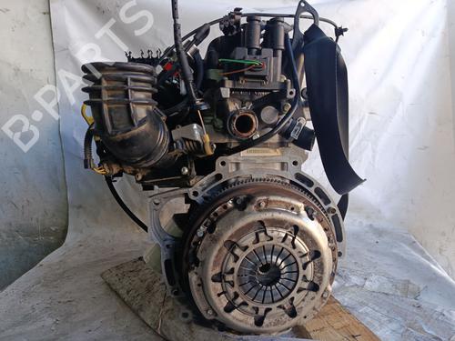 Engine FORD FOCUS I (DAW, DBW) 1.6 16V | BP38048183M1 - Image 2