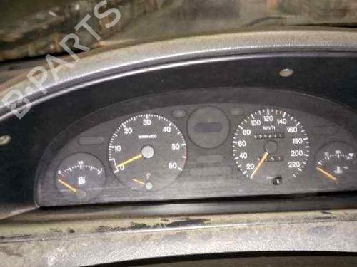 Engine control unit (ECU) PEUGEOT 806 (221) 1.9 TD | BP7151081M57 