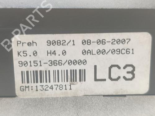 Climate control OPEL ASTRA H Saloon (A04) 1.7 CDTi (L69) | BP31926864I5 