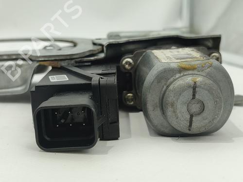 Rudehejsemekanisme Højre foran OPEL MERIVA A MPV (X03) 1.7 CDTI (E75) | BP28768583C23