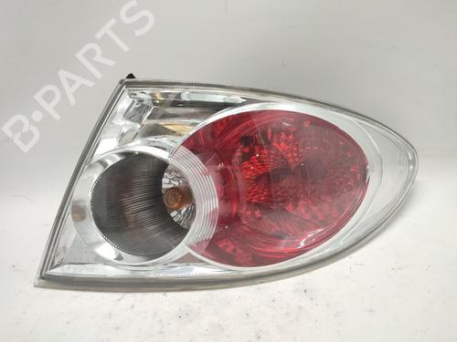 Used Right taillight Right taillight MAZDA 6 Hatchback (GG) 2.0 DI (GG14) (121 hp) 34614161 34614161