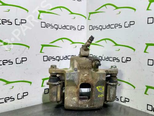 Used Left front brake caliper NISSAN BLUEBIRD (T72 , T12, U12) 2.0 D (SLT72, T12) (67 hp) 11607448