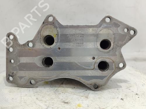 Oil radiator AUDI A6 C6 Avant (4F5) 2.7 TDI | BP19429687M33 
