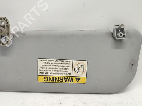 Right sun visor KIA PICANTO I (SA) 1.1 | BP36324578I2 - Image 2