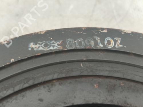 Pulley SUBARU IMPREZA Hatchback (GR, GH, G3)  | BP16524461M122 