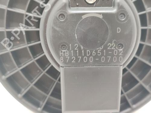 Heater blower motor MAZDA 6 Hatchback (GH) 2.2 D (GH10) | BP28586948M62