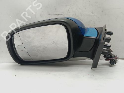 Left mirror PEUGEOT 307 SW (3H) 2.0 HDi 135 E9014145