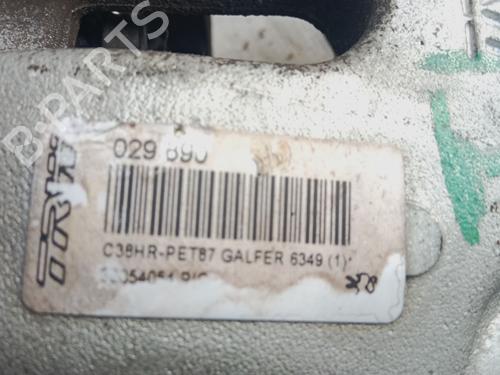 Left rear brake caliper PEUGEOT 5008 II (MC_, MJ_, MR_, M4_) 1.6 BlueHDi 115 (MCBHXH, MCBHXW) | BP26884476M107 