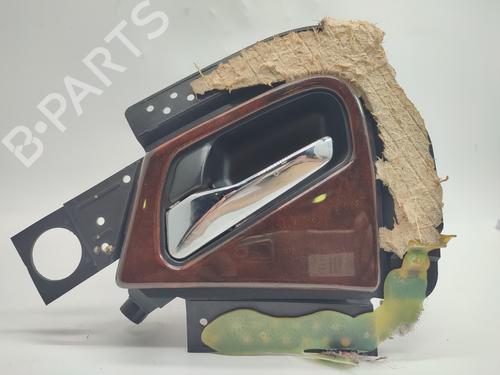 Used Rear left interior door handle MERCEDES-BENZ M-CLASS (W163) [1998-2005]  16032975