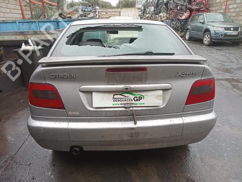 Oliekøler CITROËN XSARA (N1) 1.9 D | BP16644254M33 
