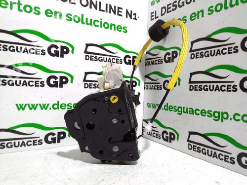 Rear left lock AUDI A6 C6 Avant (4F5) 2.7 TDI quattro | BP12902167C100 