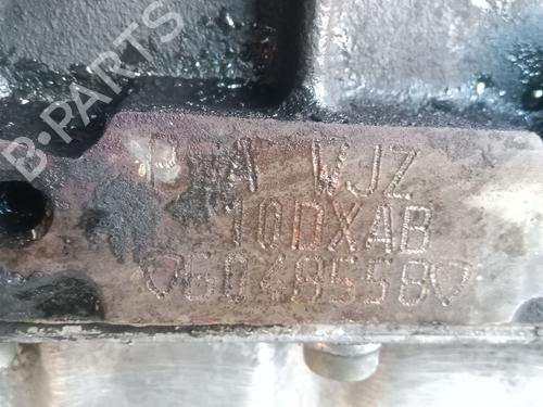 Engine PEUGEOT 206 Hatchback (2A/C) 1.9 D | BP29916573M1