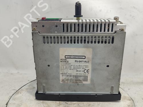 Radio PEUGEOT 307 (3A/C)  | BP19745292E6 