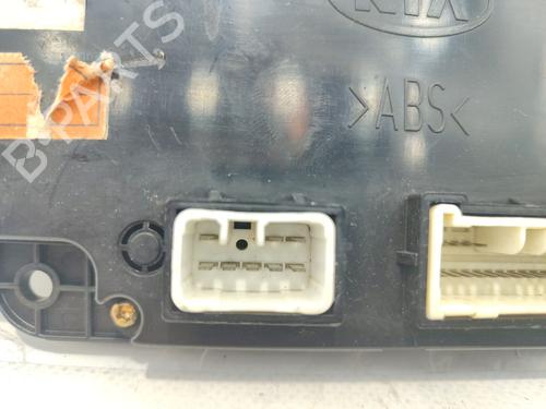 Climate control KIA CERATO I Hatchback (LD) 1.6 | BP39654644I5  - Image 5