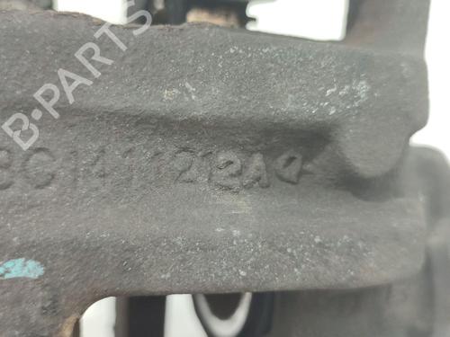 Left rear brake caliper CHEVROLET CAPTIVA (C100, C140) 2.2 D 4WD | BP38051233M107 - Image 4