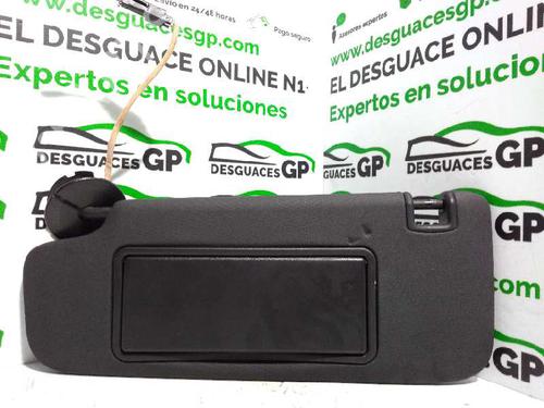 Used Left sun visor OPEL ASTRA K (B16) 1.6 CDTi (68) (110 hp) 7148933
