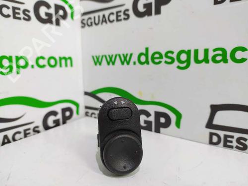 Used Mirror switch OPEL MERIVA A MPV (X03) 1.6 16V (E75) (100 hp) 7151356