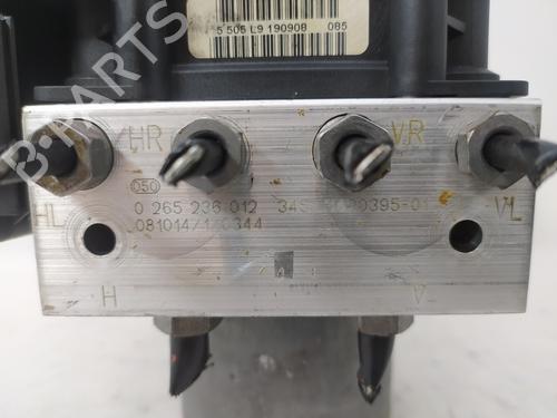 ABS pump BMW X3 (E83) xDrive 20 d | BP12343081M43 