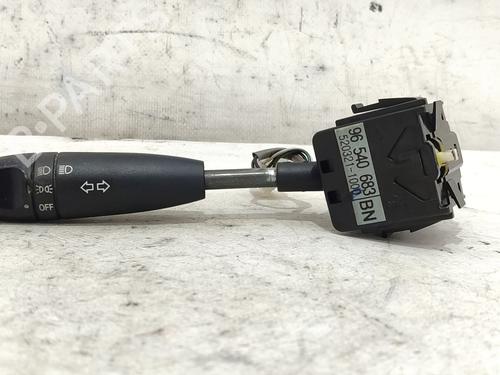 Used Steering column stalk CHEVROLET MATIZ (M200, M250) [2005-2025]  27600132