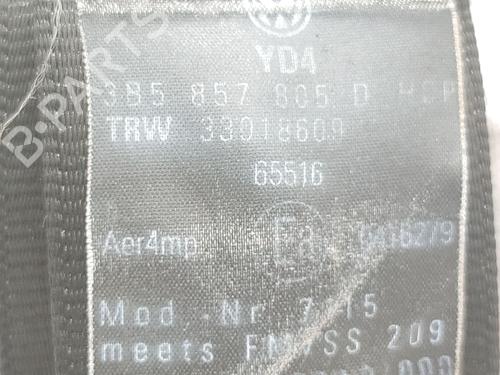 Rear left seatbelt VW PASSAT B5.5 (3B3) 1.9 TDI | BP28095461I29 