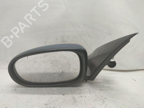Used Left mirror NISSAN ALMERA II Hatchback (N16) 2.2 Di (110 hp) 23104824