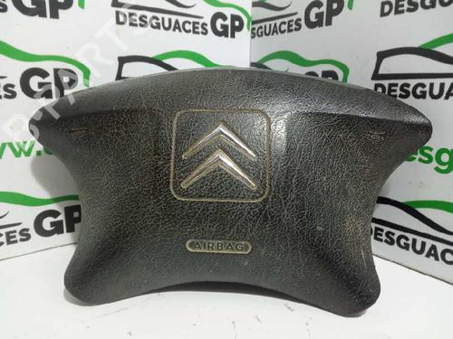 Used Driver airbag CITROËN BERLINGO Box Body/MPV (B9) [2008-2025]  7145789