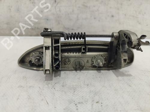 Front left exterior door handle RENAULT MEGANE I Classic (LA0/1_) 1.9 dTi (LA1U) | BP27970760C128 