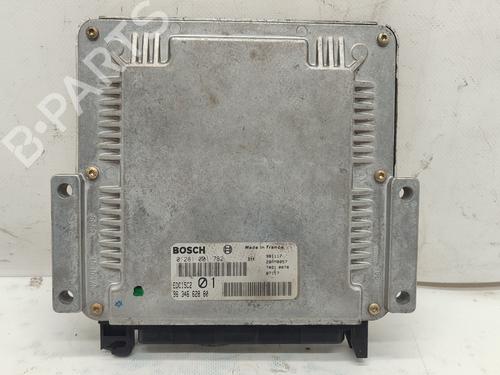 Used Engine control unit (ECU) PEUGEOT 406 (8B) 2.0 HDI 110 (109 hp) 22801149