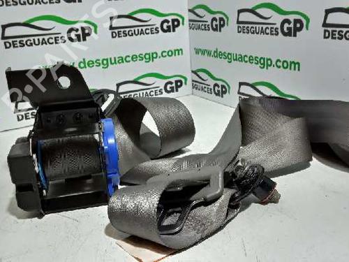 Used Rear right seatbelt CHEVROLET LACETTI (J200) 2.0 D (121 hp) 7145286
