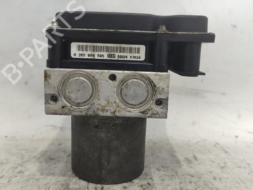 Used ABS pump RENAULT MEGANE II (BM0/1_, CM0/1_) [2001-2012]  18025311