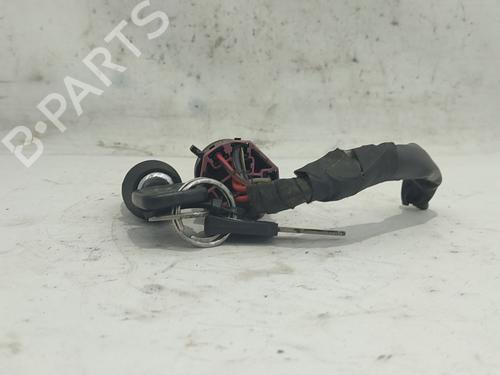 Used Ignition barrel AUDI 80 B3 Saloon (893, 894, 8A2) 1.8 E (112 hp) 25036980