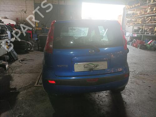 Left front window switch NISSAN NOTE (E11, NE11) 1.4 | BP39588844I27 - Image 8