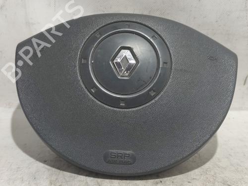 Førerens kollisjonspute RENAULT MEGANE II (BM0/1_, CM0/1_) 1.6 16V (BM0C, CM0C) (113 hp) 23089519