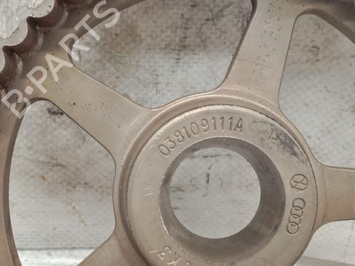 Pulley SEAT CORDOBA (6K1, 6K2) 1.9 SDI | BP25375275M122 
