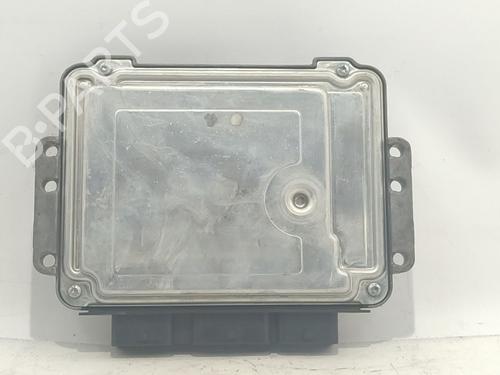 Engine control unit (ECU) CITROËN C5 II (RC_) 1.6 HDi (RC8HZB) | BP40506448M57 - Image 2