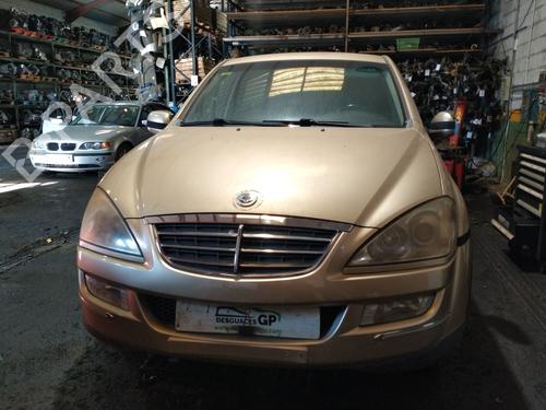 Used Parts SSANGYONG KYRON 2.0 Xdi 4990464