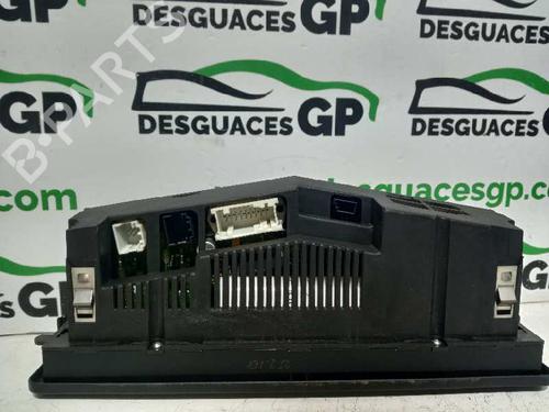 Climate control BMW 3 (E46) 320 d | BP7143651I5 